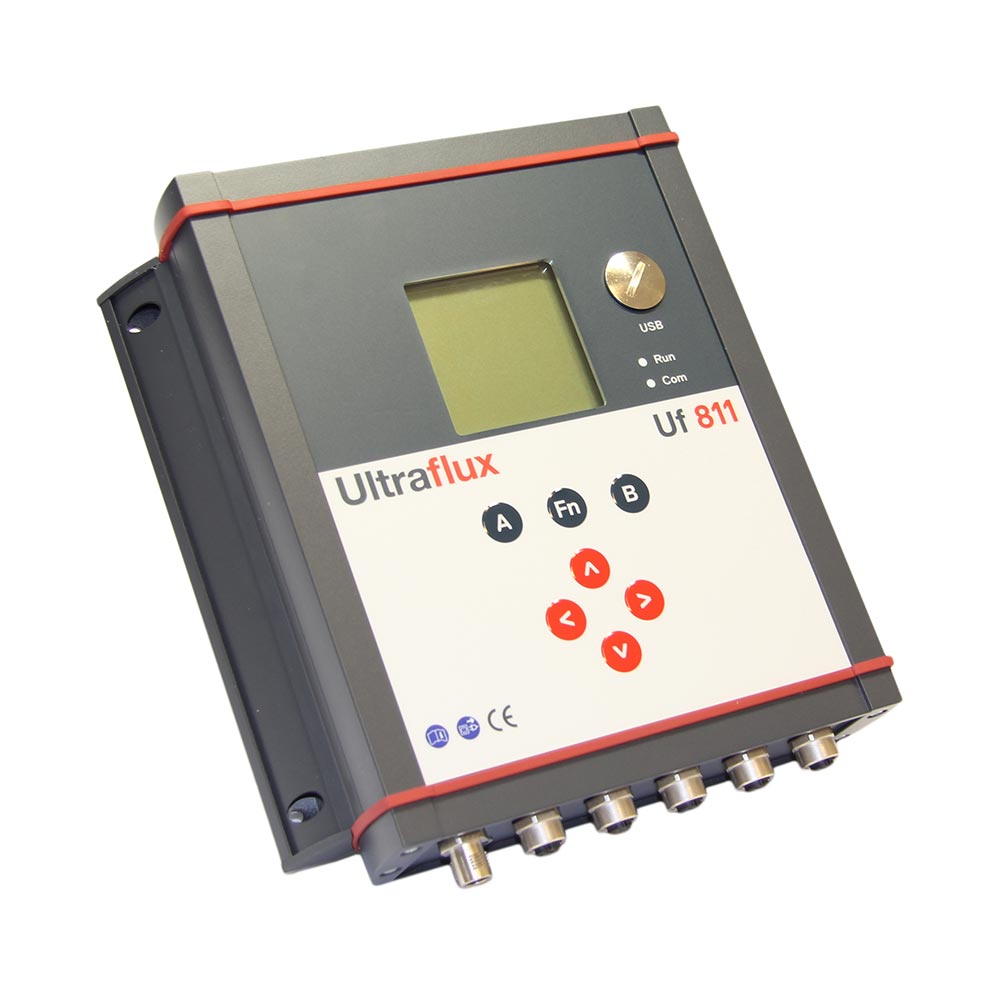 Débitmètre Ultraflux Uf 811