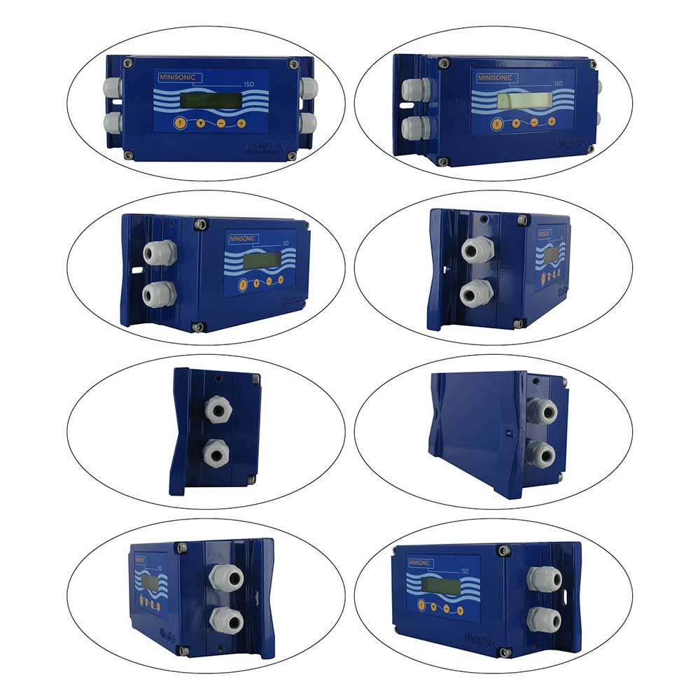 Minisonic ISD : interface detector